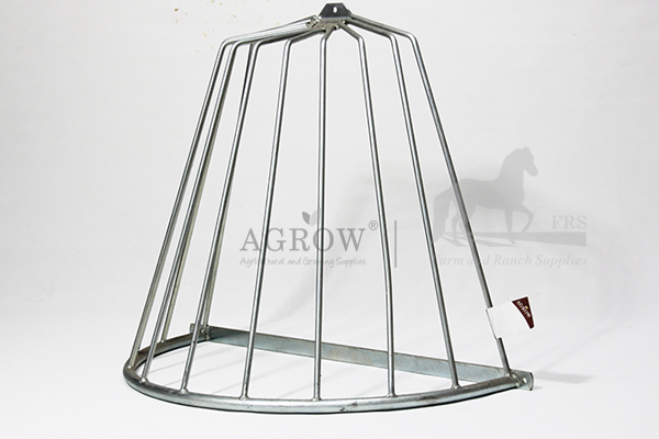 Quality Semi Circle Hanging Corner Hay Rack Manufacturer And