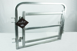 Galvanized Weld Steel Corral Gate